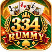 334 Rummy 200% Bonus Has Two Separate Deposit Conditions APK icon
