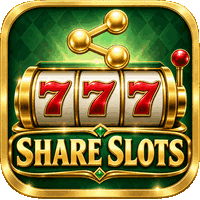 Share Slots APK Download: 12 Free Spins No Deposit Bonus Explained APK icon