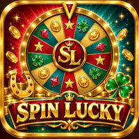 Spin Lucky APK Download + 12 Free Spins No Deposit APK icon