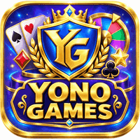 Yono Game APK Download + ₹4,000 Signup Bonus APK icon